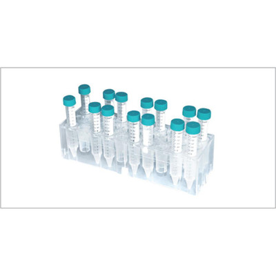Conical Tube Rack (ABS, 15mL, 30, 3x10) for CPS-350 Microplate Shaker