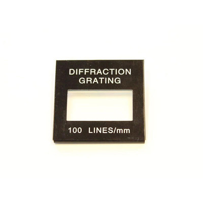 Diffraction Grating, 300 Lines Per mm