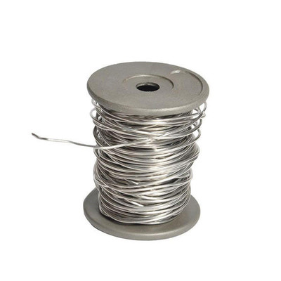 Nickel-chromium Wire, 24-Gauge, 4-Ounce Spool