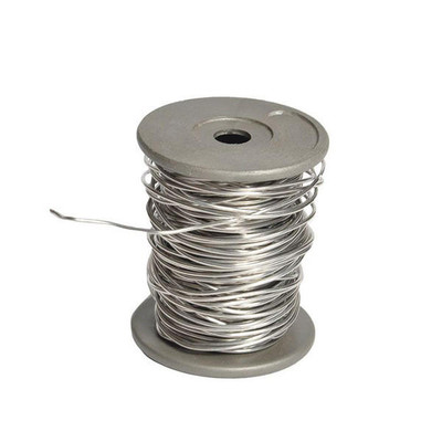 Nickel-chromium Wire, 28-Gauge, 4-Ounce Spool