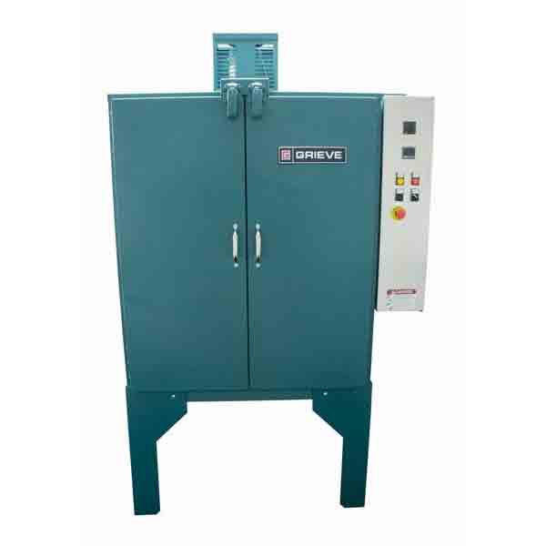 Used High Temperature Industrial Oven Grieve AB-1250 For Sale