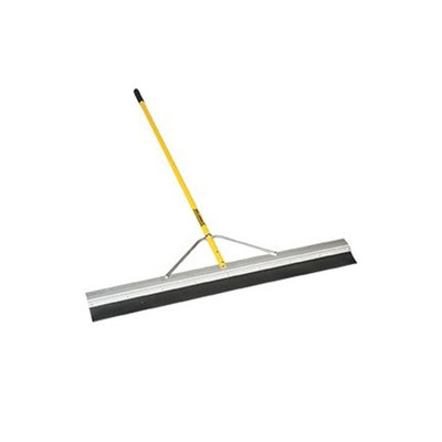 36in Seal Coat Squeegee, 3in Blade, 66in Yellow Handle | CMTP