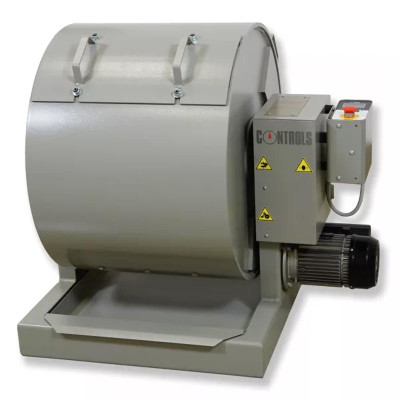 Los Angeles Machine for Asphalt Tests | Pavement Testing | CMTP