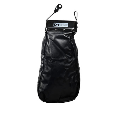 Vinyl/Chain Container For 8000-10000lb, Chain Hoist, Units, Blk | CMTP