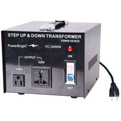 変圧器　STEP UP/DOWN TRANSFORMER Amazon.co.jp: 変圧器 5000W 昇圧機 100v/110v to 220v-240v