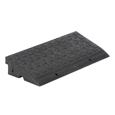 Multi Purpose Ramp 10-5/8 x 23-13/16 x 3-7/8in, 5000lb, Blk | Certified MTP