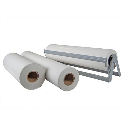 LabLease Silicone Coated Paper Roll - 36in x 500ft | Laboratory | CMTP
