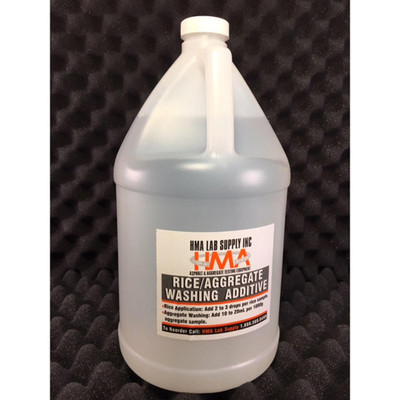Rice Washing Additive & Aggregate Cleaner | 1 Gallon | Buy Now | CMTP