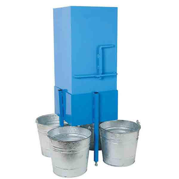 ASTM Mortar Mixer, 5L (5.3qt)