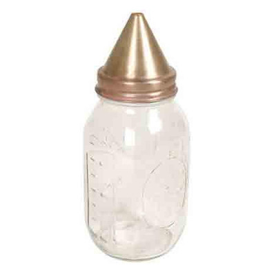 Pycnometer Jar and Brass Top Set | Specific Gravity | CMTP