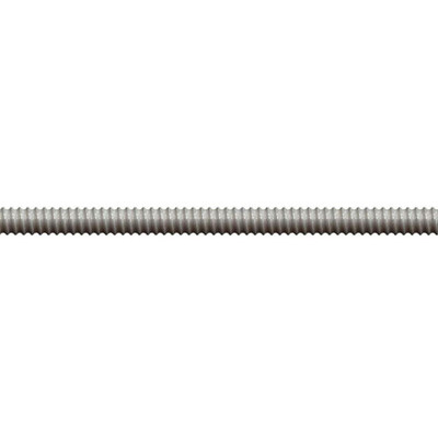 Coil Tread Rod B12 Coil Rod, Cold Rolled Steel, Left Thread, 3/4in x 12ft | CMTP