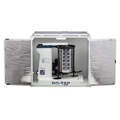 Tyler Sound Machine WS Tyler RX-99 Sound Enclosure | Superior Noise Control | CMTP