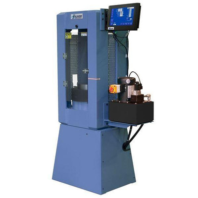 650klbf Auto Concrete Test Machine | Compression, Flexural, MOE | CMTP
