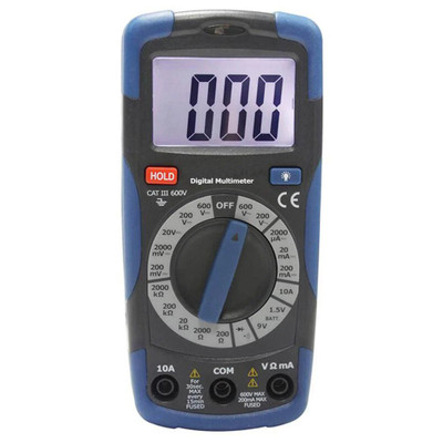 Com Multimeter Compact Digital Multimeter for Field Techs & Electricians | CMTP