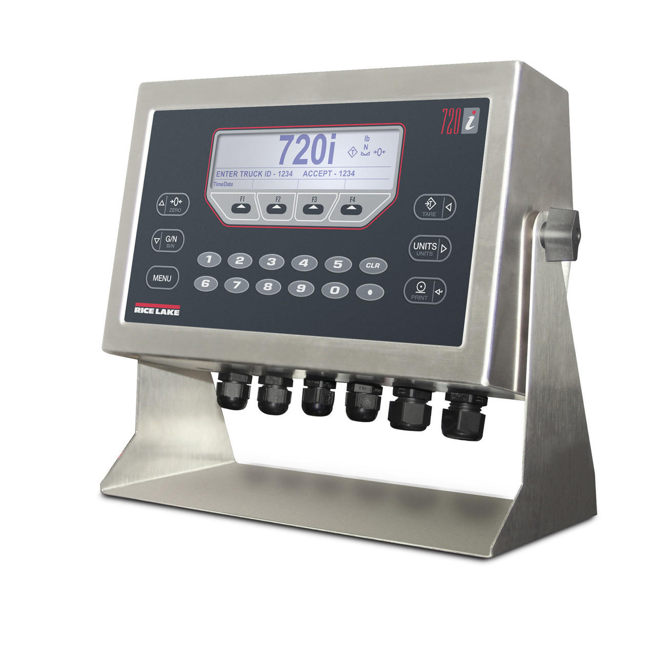 IN-PRESS Industrial style Pressure Meters / Controllers