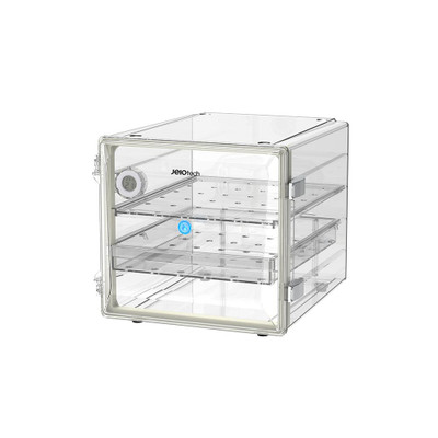 SDC-30 35L Cubic Desiccator | Laboratory Equipment | CMTP