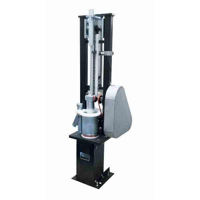 Mold Compactor Marshall Compactor, Automatic, Heavy-Duty Rotating 4in Mold | CMTP