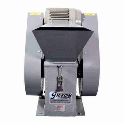 BICO Braun Badger Jaw Crusher | Material Testing | Certified MTP