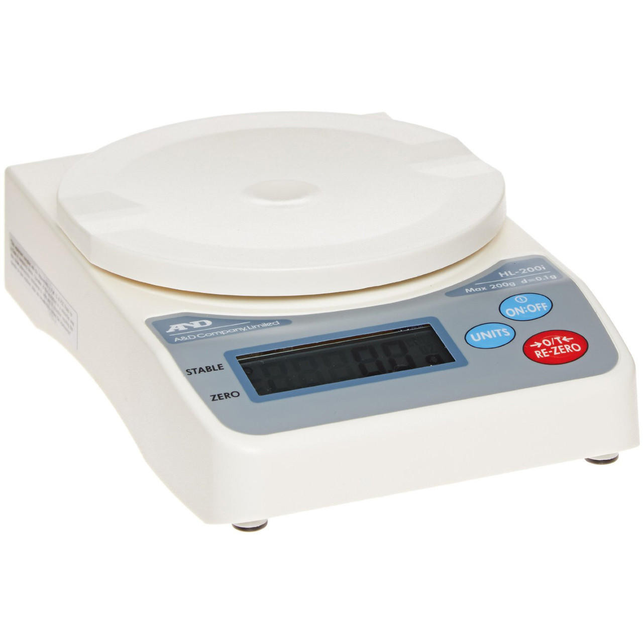 Laboratory Weighing Scales  Capacity 200gm, 300gm, 600gm & 1000gm