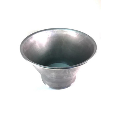 6-Inch Aluminum Filling Funnel | Sample Preparation Process | CMTP