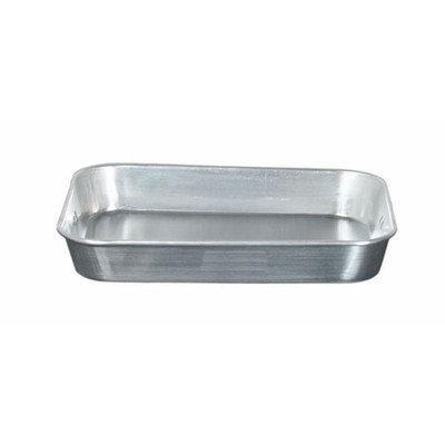 Aluminum Pan, Square, 2qt