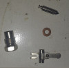HR captured needle and seat - Tillotson