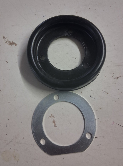 HR carb to air box boot