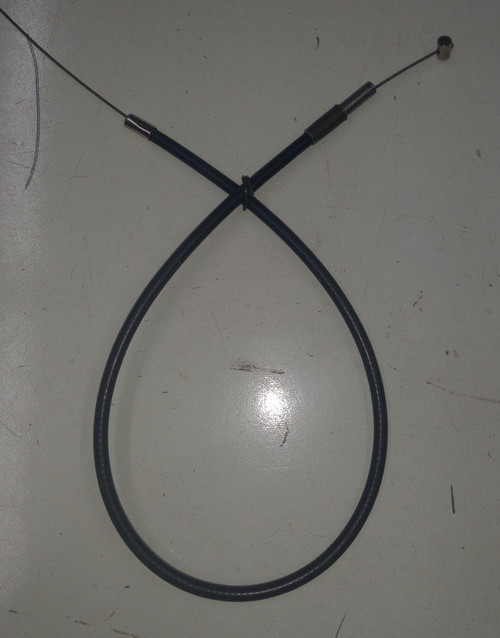 Choke cable 30"