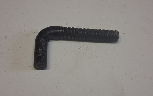 Tie rod end simple L left handed