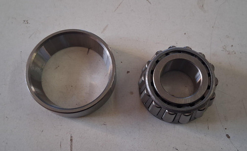 Upper chain case cone bearing small