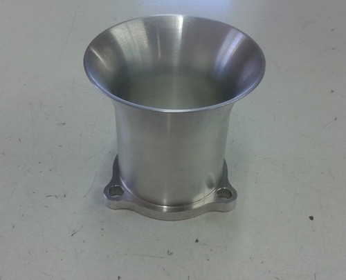 Ram tube HR aluminum