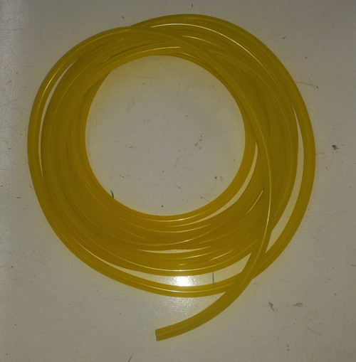 Fuel line Tygon ¼" yellow for HD and Mikuni carbs  Sold per foot
