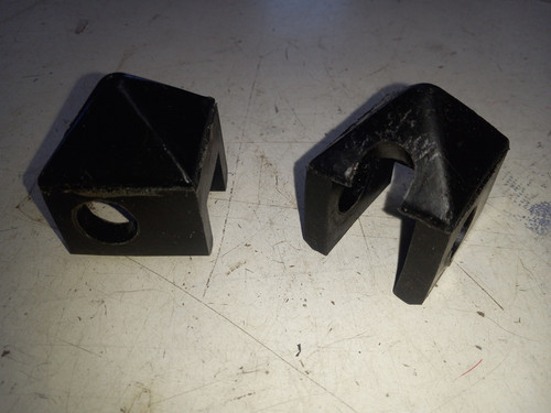 Ski Shock Pad bumper