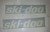 70 trunk side decals 335