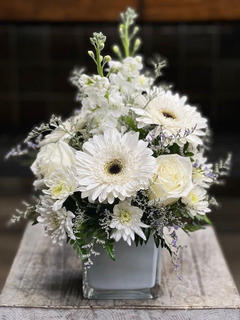 Forever in Our Hearts Bouquet