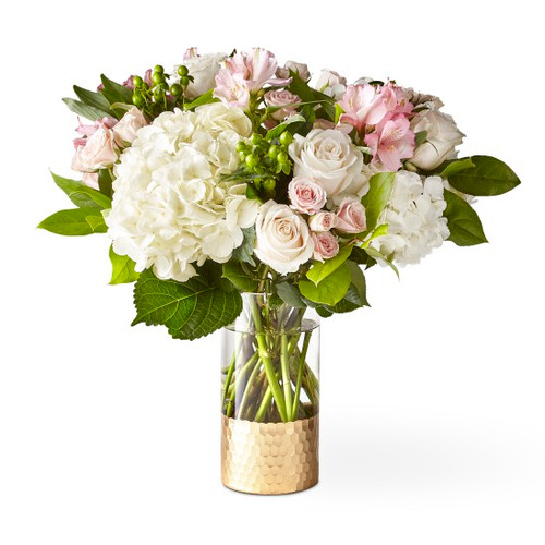 The FTD® Rosé All Day Bouquet - Premium