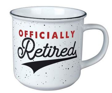 Retirement Mug