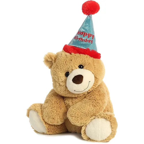 Happy Birthday Bear 12"