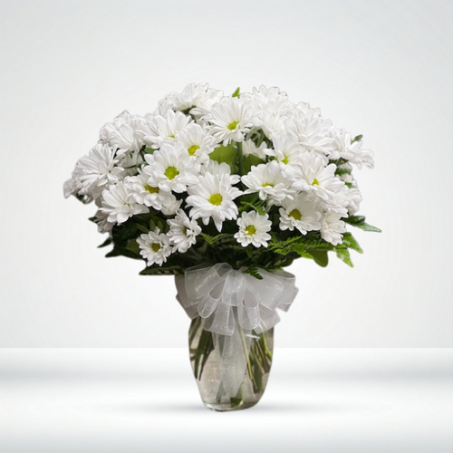 Daisy Vase