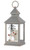 Christmas Snowman Lantern