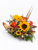 Bountiful Wishes Sunflower Cornucopia