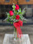 Triple Delight Bud Vase