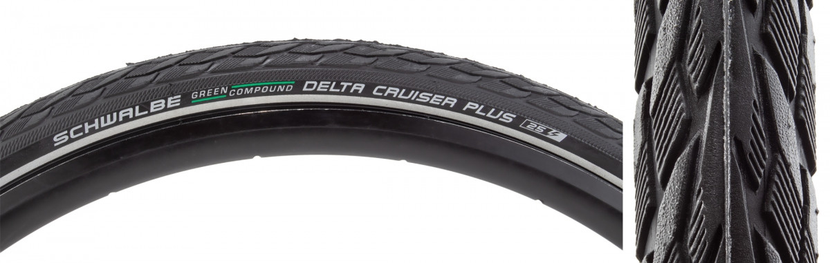 Schwalbe Delta Cruiser