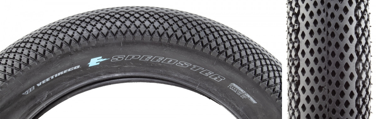 Vee Tire & Rubber Speedster 20x4.0 - True Bicycles