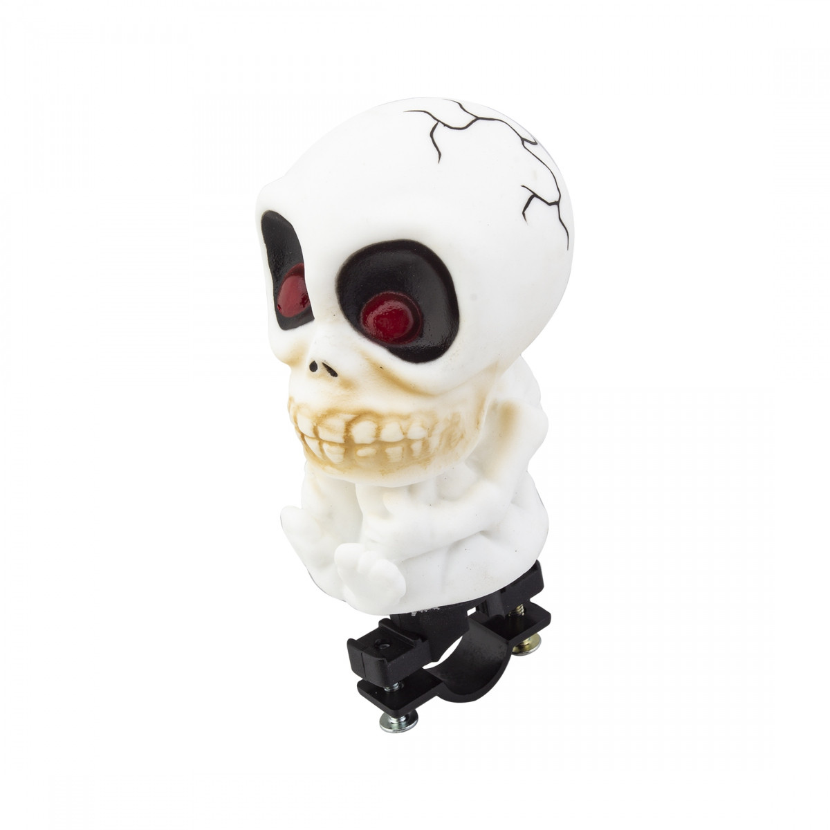 Sunlite Skull Squeeze Horn - Thumbnail 4