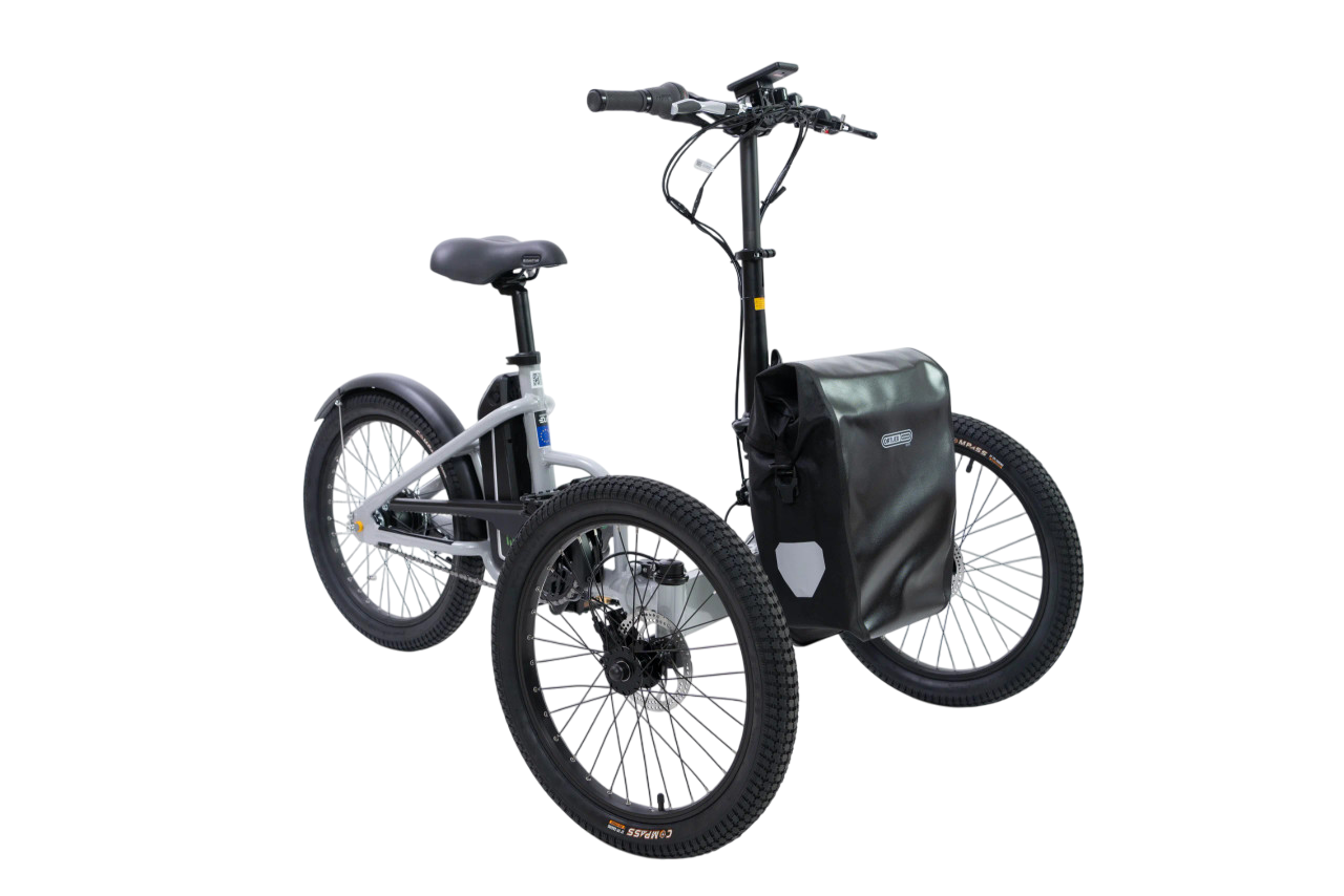 Etnnic Folding Trike - Main Image