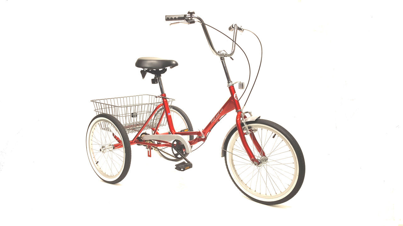3 speed 3 wheel bicycle H&ZT Adult Tricycle, Wheeled Bike, Trike Cruiser Bike, with 7-Speed Gear, Parking Brake Handle, Low Step, Large Rear Basket, Elderly Friendly, for Men, Women, and Teens : Sports & Outdoors It features a hand Knus Virbus 24 Single-Speed Adult