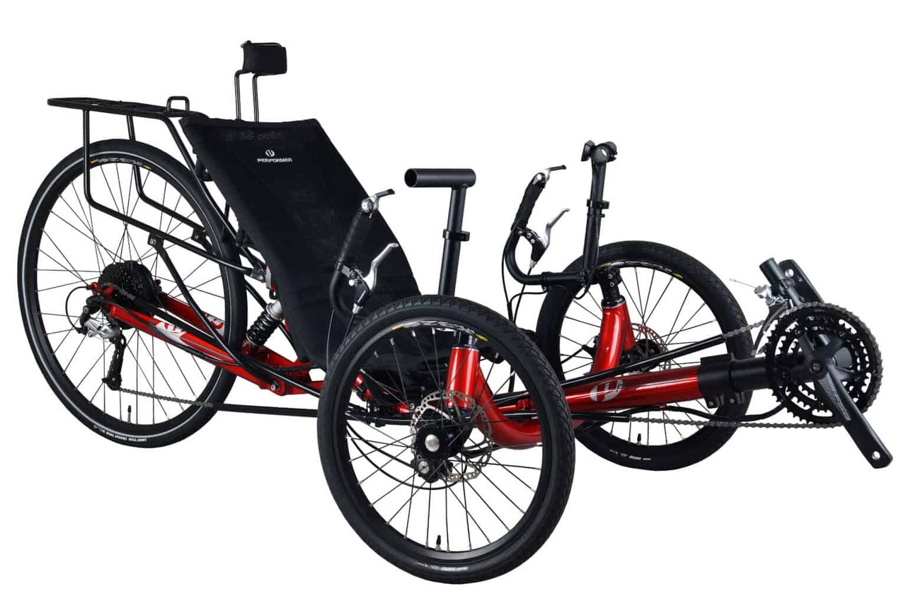 electric recumbent bicycles Bike EZ-Classic SX 20in by SUNSEEKER Wheel Base 42 1/2  63 DIY Recumbent Electric Bike Conversion