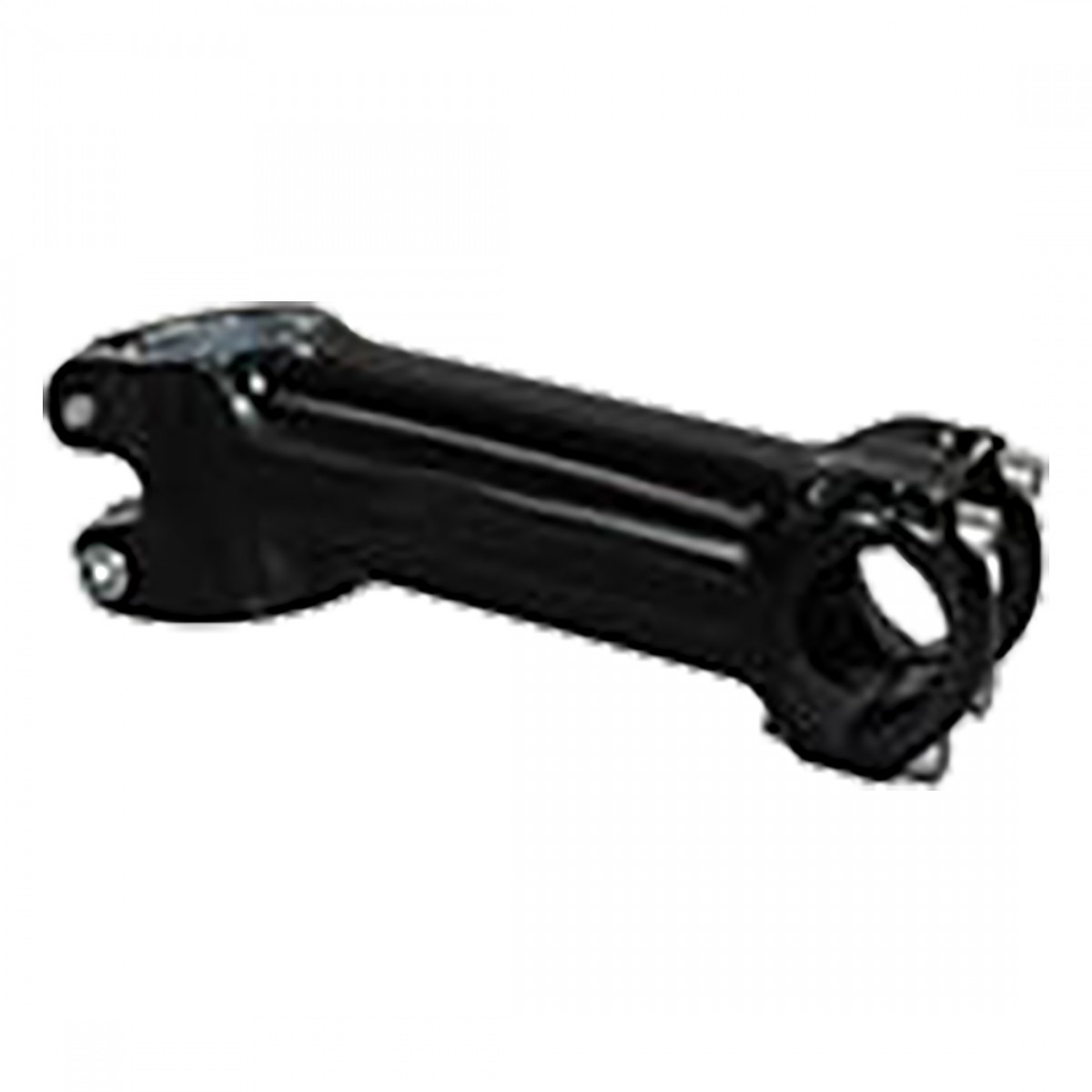 Nitto UI-82 Stem Black 100mm, Black - True Bicycles