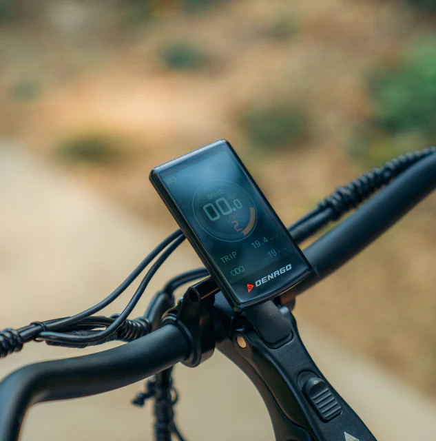 Denago Trike 1 - Thumbnail 2